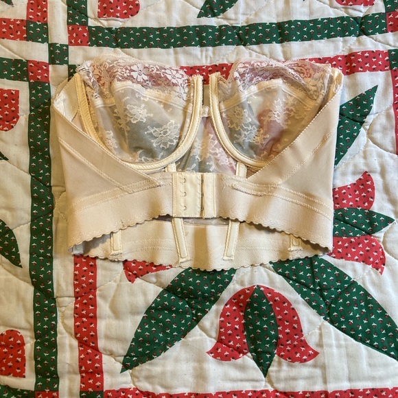 1980s vintage corset - Picture 4 of 7